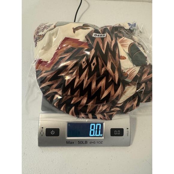 Reyn Spooner Shirt Mens Extra Large Arizona Map Vacation Rayon Retro Nostalgia - Picture 13 of 13